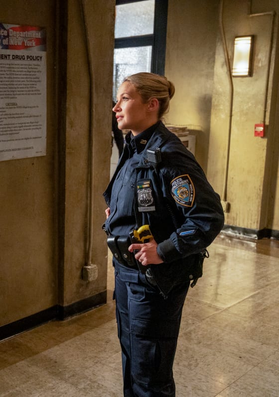 Rare Works - Blue Bloods Season 12 Episode 13