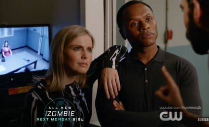 iZombie Promo: Tanned, Dyed and Fresh to Death!