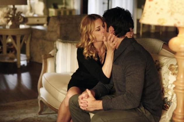 A Kiss for Daniel