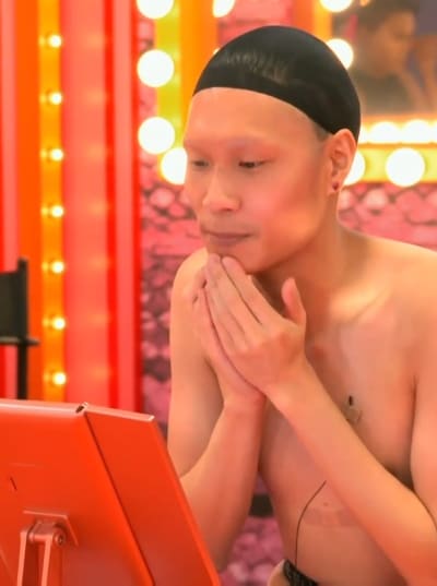 The Longest Makeup - RuPaul's Drag Race Season 13 Episode 3