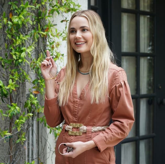 Maggie on ABC