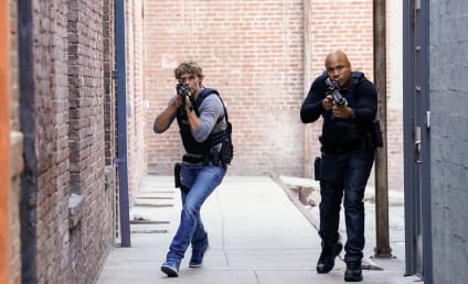 NCIS: Los Angeles Ending After 14 Seasons at CBS