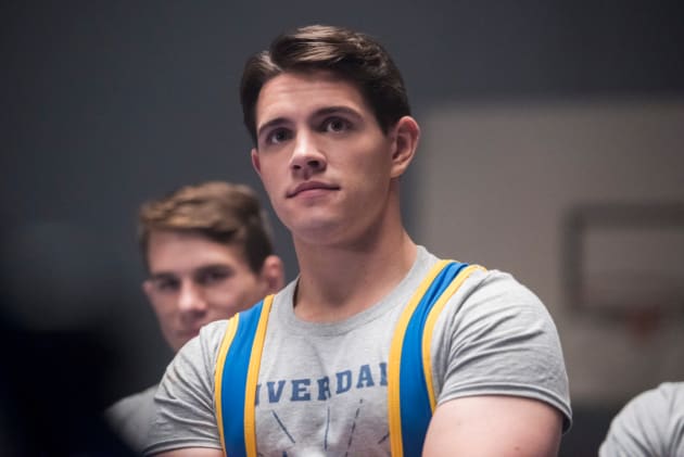 Kevin's Competition - Riverdale Season 2 Episode 11