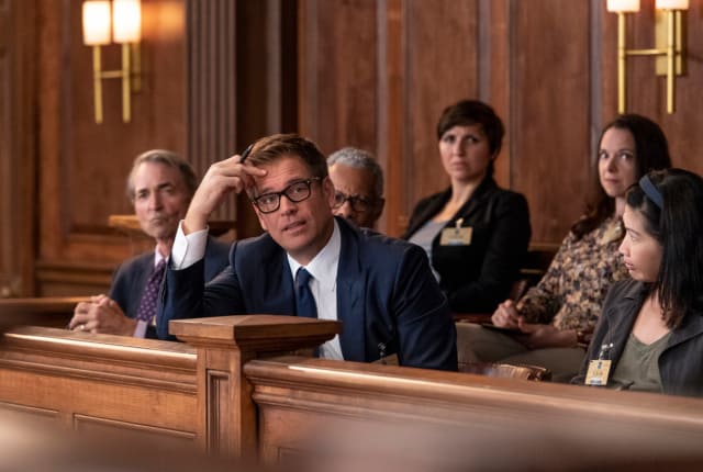 bull jury duty full cast