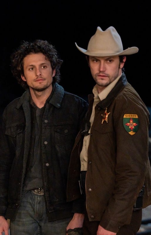 At The Drive-In - Roswell, New Mexico Season 3 Episode 3
