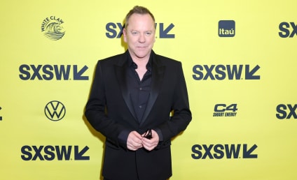 Kiefer Sutherland on Rabbit Hole, Playing America's Heroes, and his Old-Fashioned Existence