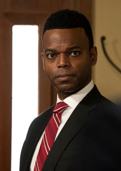 Garland Fights for Justice - Law & Order: SVU Season 22 Episode 16