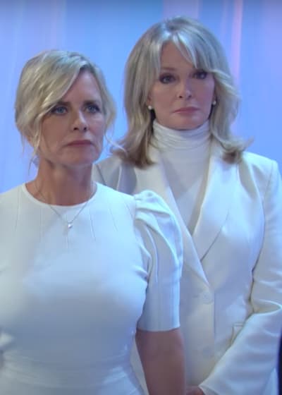 The Women Learn They've Been Fooled - Days of Our Lives