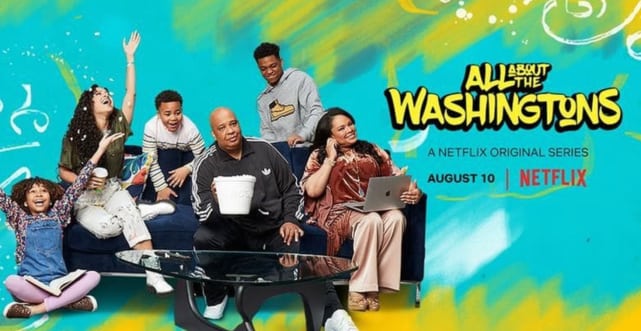All About the Washingtons