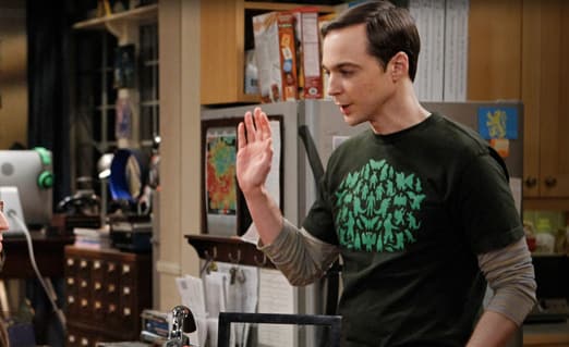 The big bang theory on sale season 1 episode 6 dailymotion