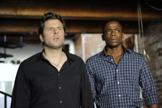 Psych Review What Happens In Canada Tv Fanatic