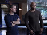 Callen's Undercover Plans