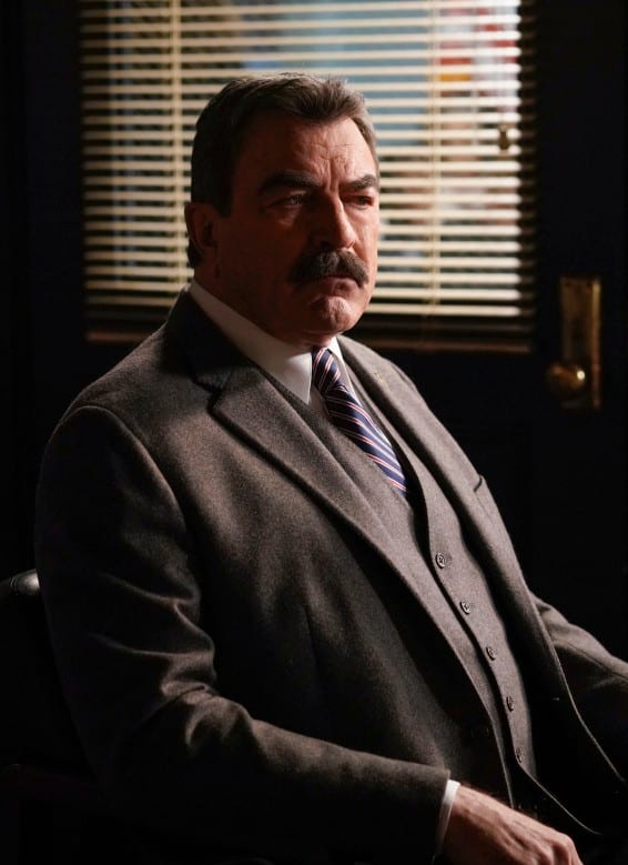 Frank Confronts a Cop's Dark Side - Blue Bloods Season 9 Episode 15
