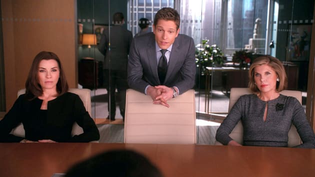 Three Partners - The Good Wife