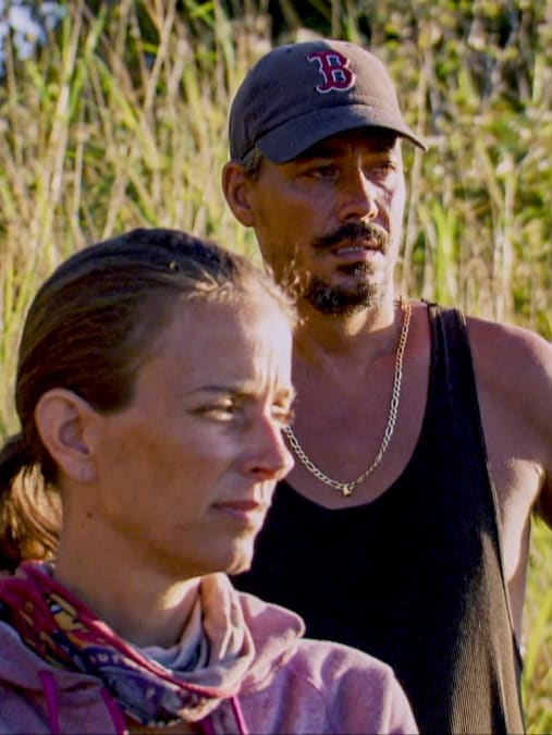 Rob and Amber - Survivor