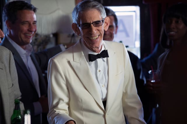 Munch Retires from SVU
