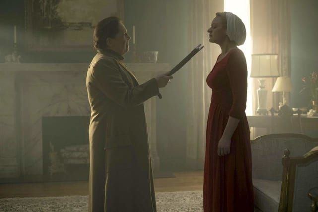 Aunt Lydia - The Handmaid's Tale