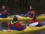 Kayaking Through Norway - The Amazing Race