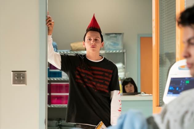 Hawk Visits Miguel Cobra Kai Season 3 Episode 3 TV Fanatic hawk-visits-miguel-cobra-kai-season-3-episode-3-tv-fanatic