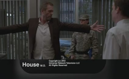 Who is Returning for the House Series Finale?