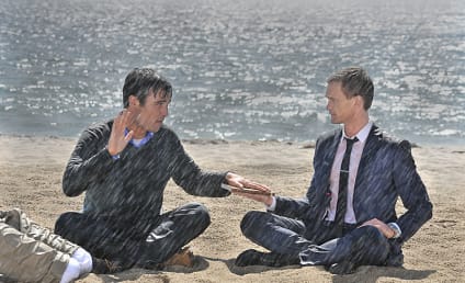 How I Met Your Mother Review: Accept the Comfort