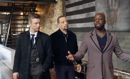 Law & Order: SVU Season 18 Episode 6 Review: Bad Rap