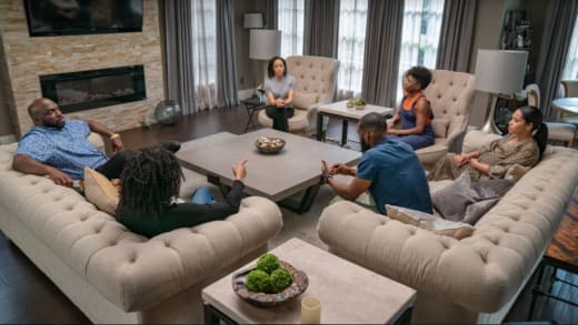 A Bordelon Family Meeting - Queen Sugar Season 6 Episode 7