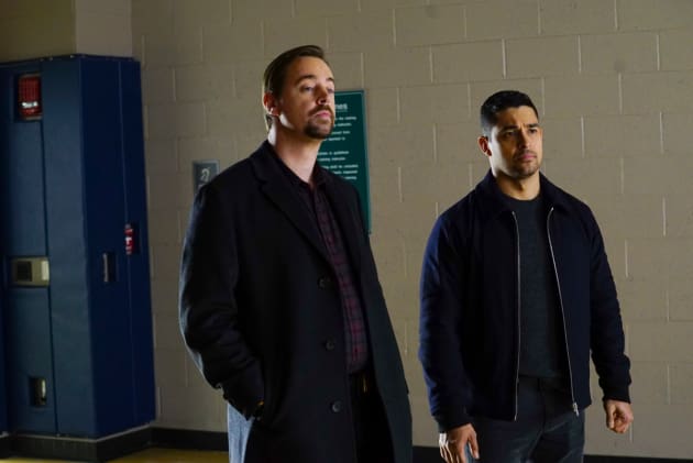 In The Lurch - NCIS