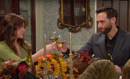 Days of Our Lives Review for the Week of 11-20-23: A Lackluster Thanksgiving, but at Least Salem Celebrated This Year