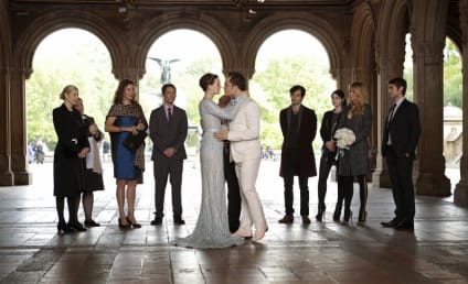 Gossip Girl Questions Answered: Stephanie Savage Weighs In on Finale