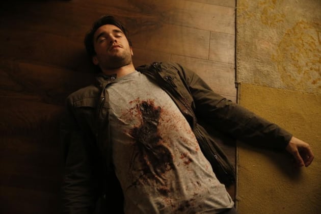 The Last of Daniel Grayson - Revenge Season 4 Episode 11