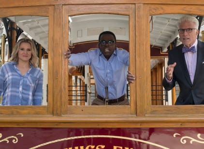 Watch online the clearance good place season 2