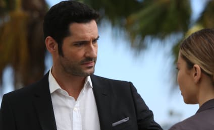Lucifer Photo Preview: Life or Death!