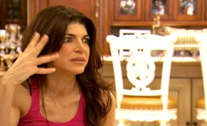 Watch The Real Housewives of New Jersey Online: Picking Sides