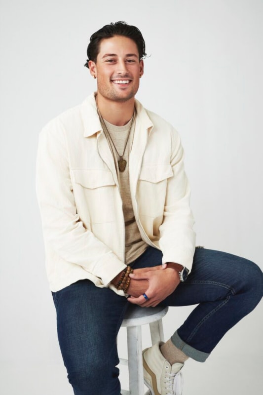 Brayden - The Bachelorette