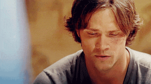 Sam Winchester from Supernatural