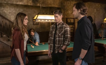 Watch Supernatural Online: Season 15 Episode 11