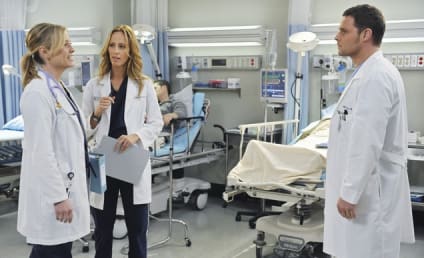 Grey's Anatomy Caption Contest 219