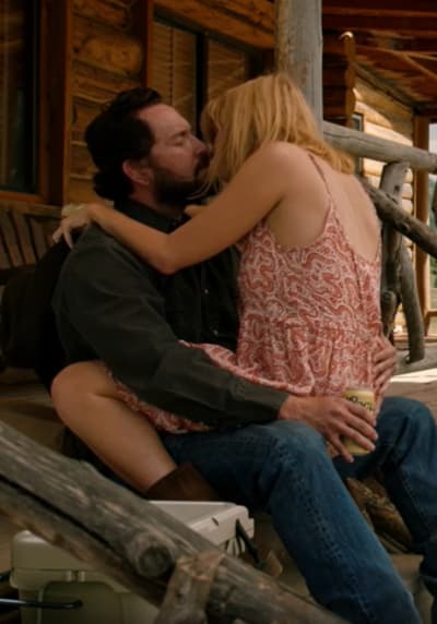 Rip Gets Spoiled - Yellowstone Season 3 Episode 4