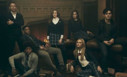 Legacies, Charmed and All American Score Full Season Orders at The CW!