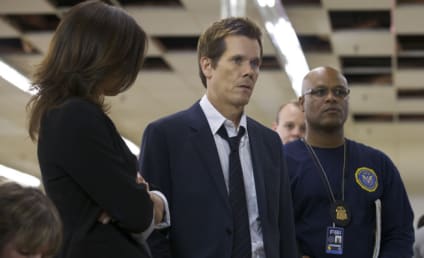 The Following Preview: Cast & Crew Tease Violence, Love Triangle and More