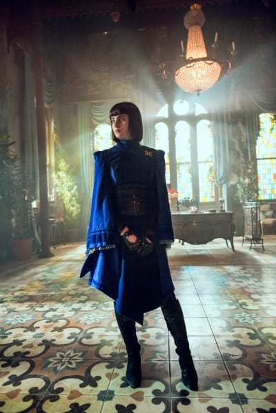 Into the Badlands Season 2 Episode 9 Review Nightingale Sings No