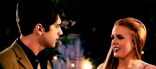 Brandon and Eliza - The Fosters