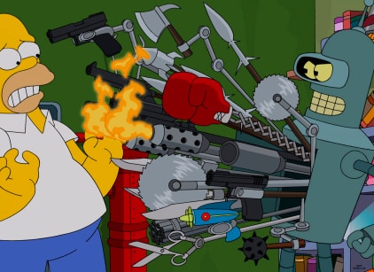 The simpsons season 26 watch online outlet