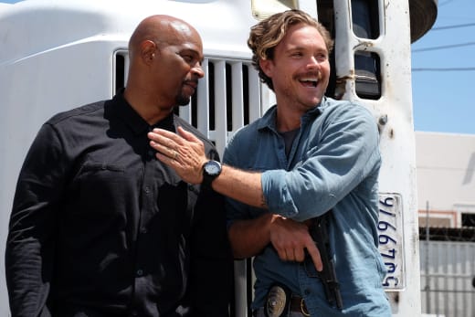 Lethal Weapon Season 1 Episode 3 Review Best Buds TV Fanatic