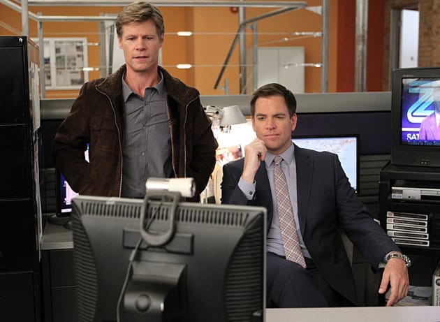 Very Special Agent DiNozzo
