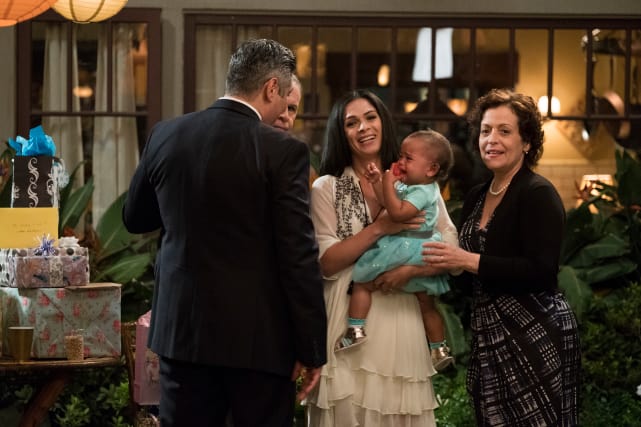 A New Foster Family - The Fosters Season 5 Episode 8