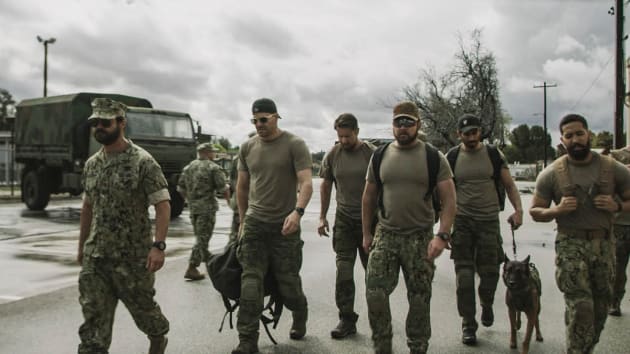 Looking For Revenge - SEAL Team