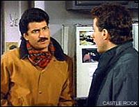 Keith Hernandez on Seinfeld