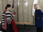 April and Leslie